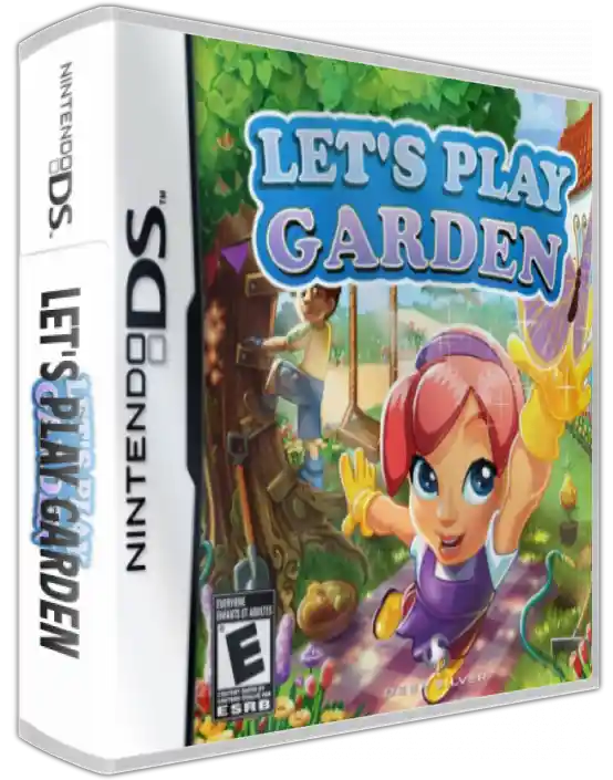 let's play garden